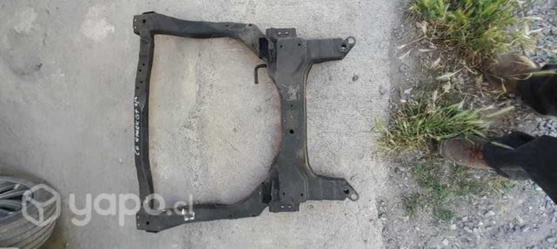 Cuna de motor chevrolet spark GT 12-14