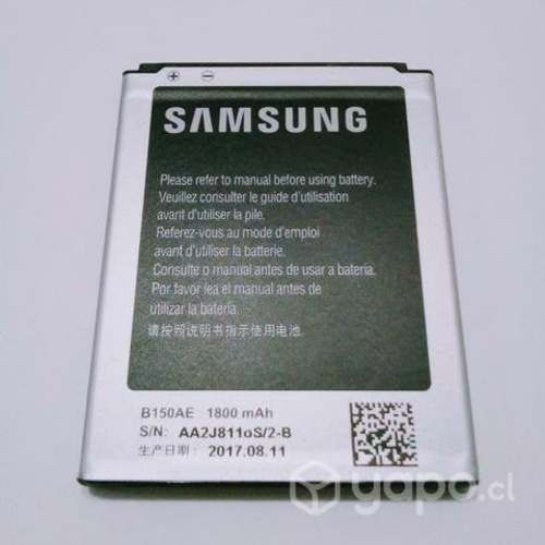 Bateria original Samsung B150AE - 1.800 mA/h