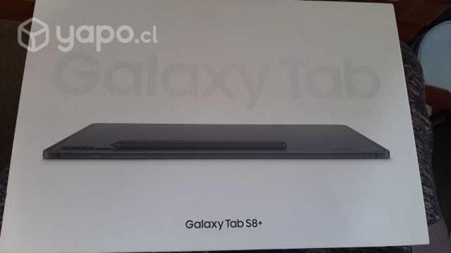 Vendo tablet Galaxy Tab 8S