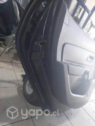 Puerta Renault Duster 2021