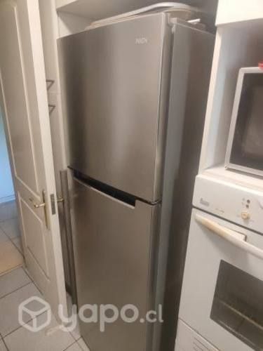 Refrigerador NEX 269 litros 166XF58X56cm FLETE