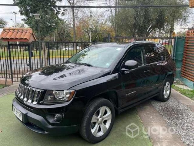 Jeep Compass 2.4 automático