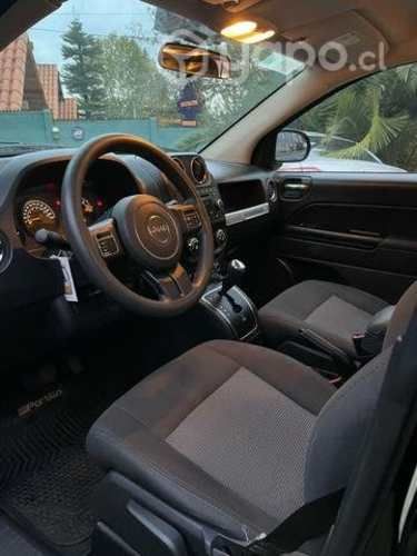 Jeep Compass 2.4 automático
