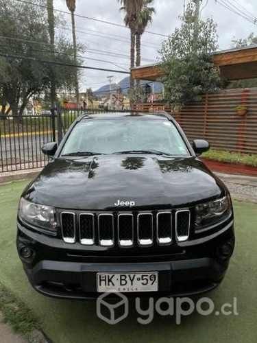 Jeep Compass 2.4 automático