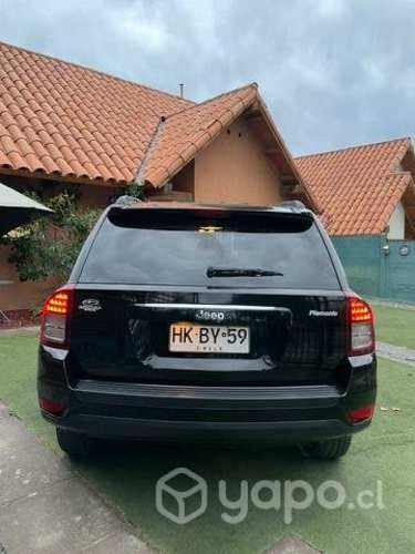 Jeep Compass 2.4 automático