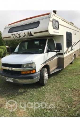 Motorhome Chevrolet 2006