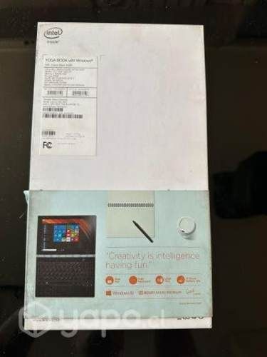 Lenovo Yoga Book