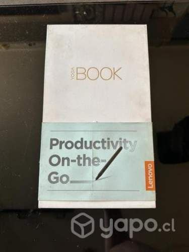 Lenovo Yoga Book
