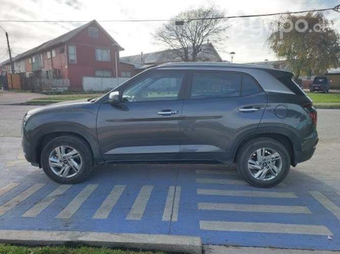 Hyundai Creta 2022 MT Value