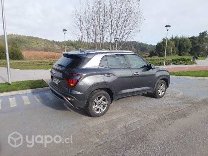 Hyundai Creta 2022 MT Value