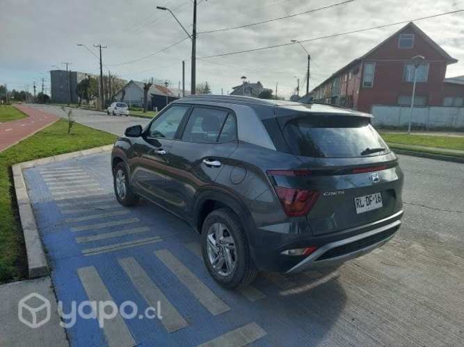 Hyundai Creta 2022 MT Value