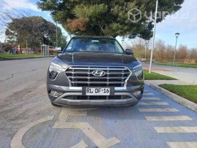 Hyundai Creta 2022 MT Value