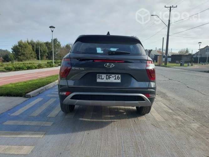 Hyundai Creta 2022 MT Value