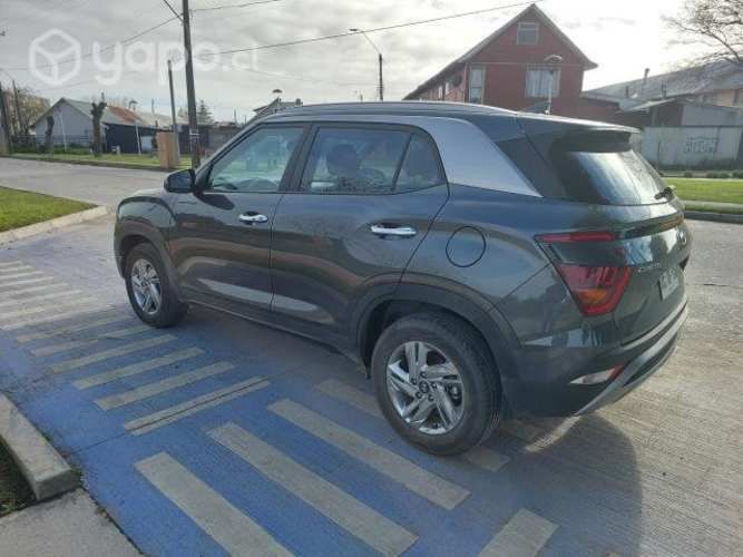 Hyundai Creta 2022 MT Value