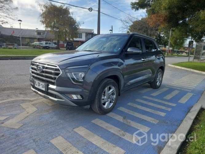 Hyundai Creta 2022 MT Value