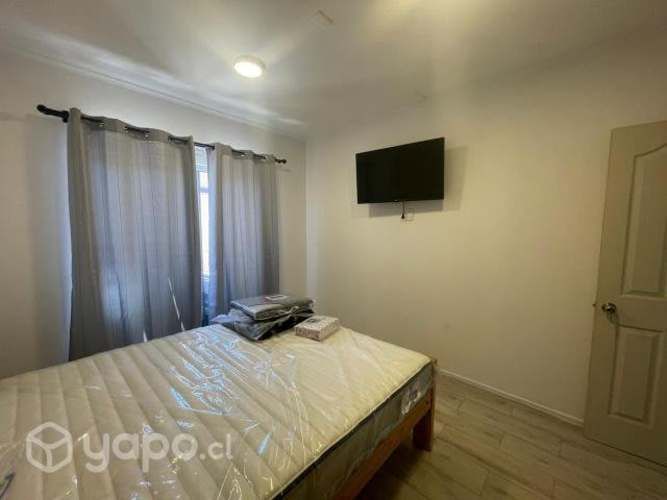 Departamento Amoblado cercano al Centro