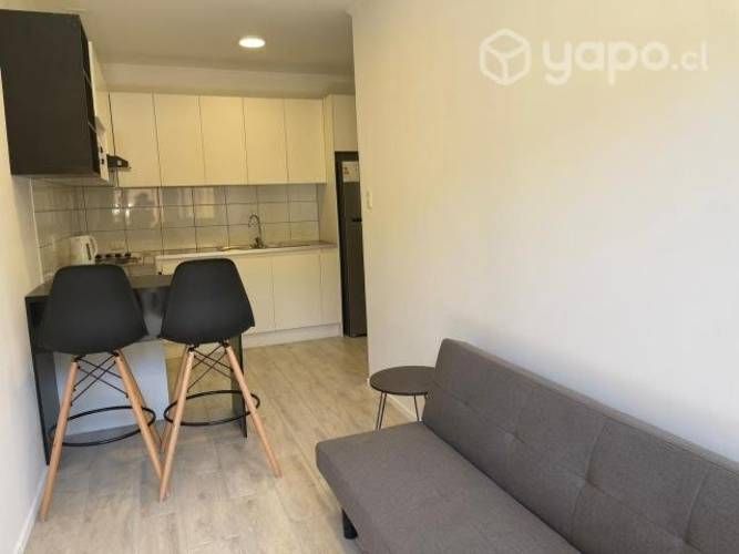 Departamento Amoblado cercano al Centro