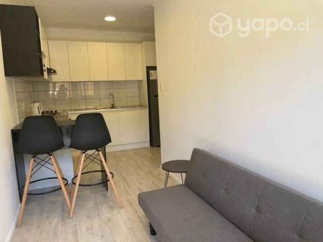 Departamento Amoblado cercano al Centro