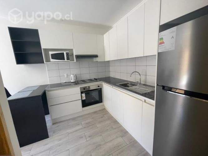 Departamento Amoblado cercano al Centro