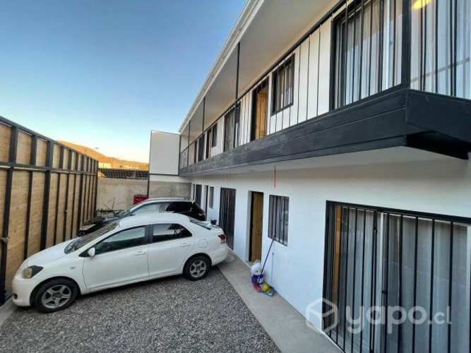 Departamento Amoblado cercano al Centro