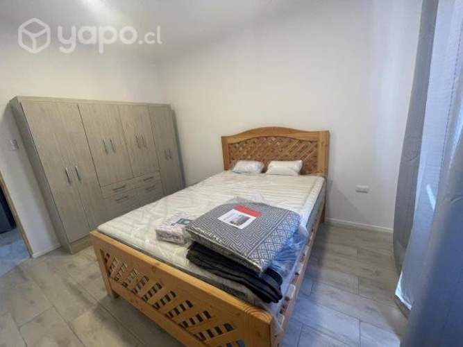 Departamento Amoblado cercano al Centro