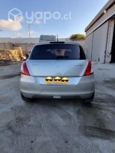 Vendo suzuki swift 2017