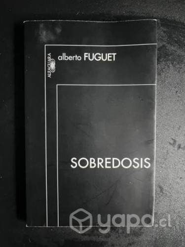 Libro "Sobredosis"