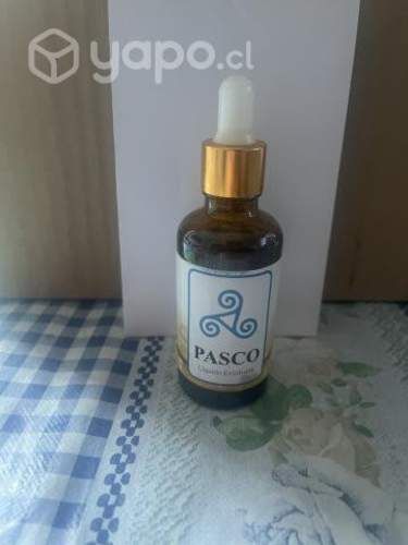 Pelling a base de ac Glicolico