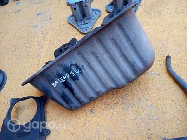 Suzuki vitara jlx 1998 carter tapa distribución