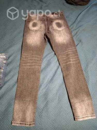 Jeans por no uso