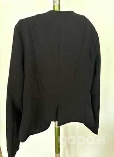 Blazer negro