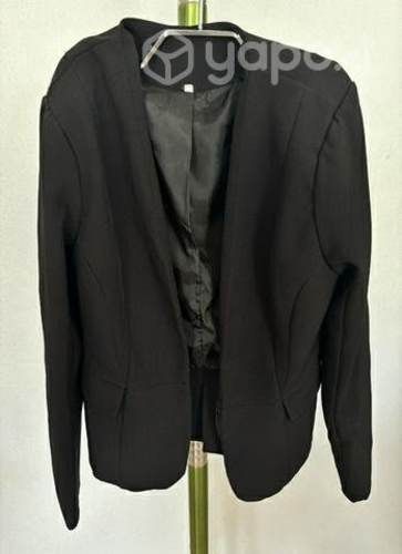 Blazer negro