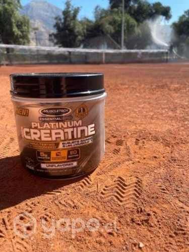 Platinum muscletech 100% creatine