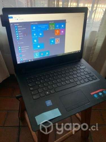 Notebook Lenovo 110-14IBR ideapad Type 80T6
