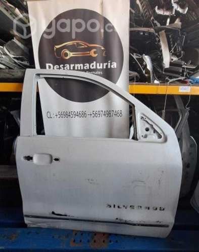 Puerta Silverado Rh 3.0