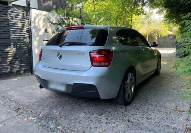 BMW 116I Sports Look M | Coupé