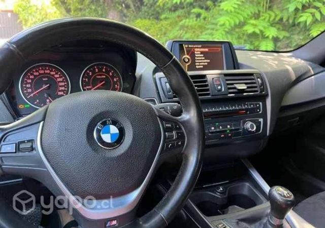 BMW 116I Sports Look M | Coupé