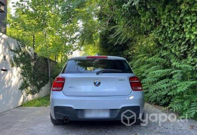 BMW 116I Sports Look M | Coupé