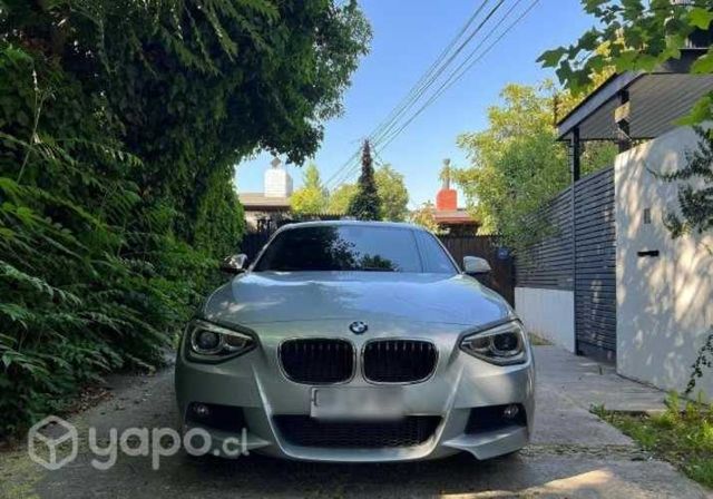 BMW 116I Sports Look M | Coupé