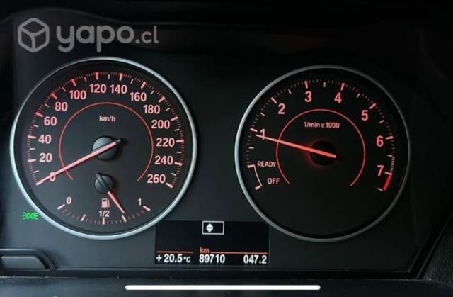 BMW 116I Sports Look M | Coupé