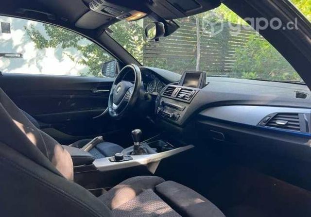 BMW 116I Sports Look M | Coupé