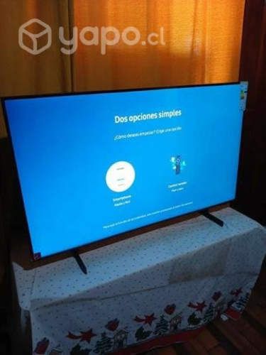 Smart tv Samsung c8000, nueva 2023