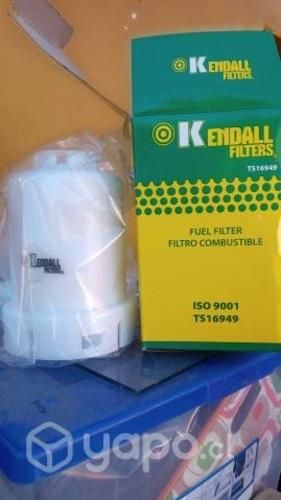 Filtro combustible yaris