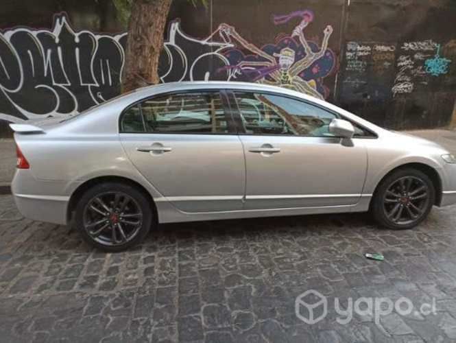 I honda Civic 2008 mecánico