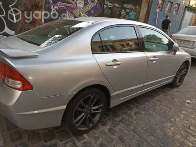 I honda Civic 2008 mecánico