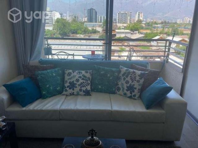 Sofa blanco 3 cuerpos nuevo