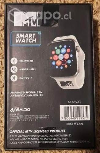 Smart watch