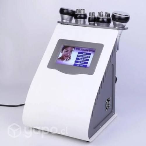 Máquina de Cavitacion 5 en 1