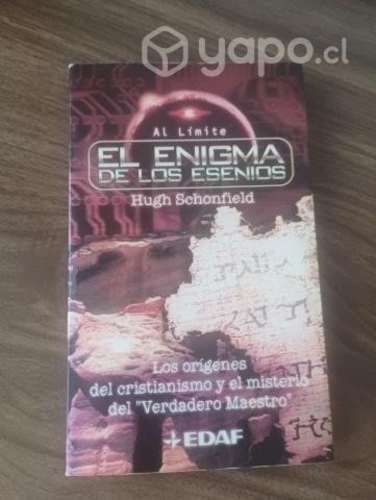 El enigma de los esenios