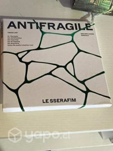 Antifragile sapphire (yunjin ver)
